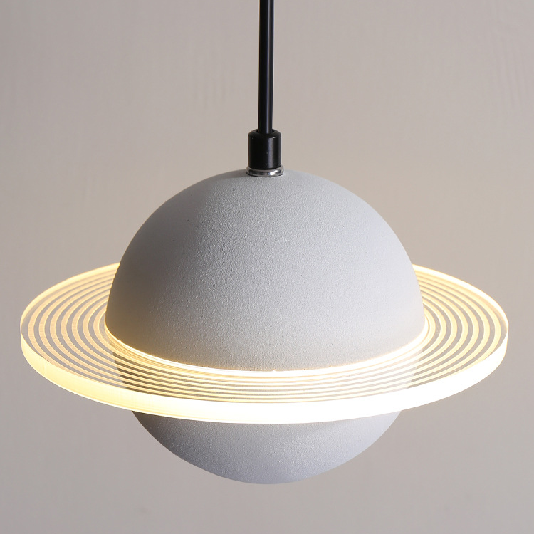 Planet on sale light shade