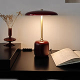 Retro Table Lamp Luxury Designer Brass Glass Atmosphere