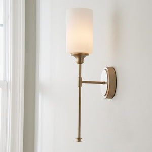 2set Modern Minimalist Wall Sconce Warm White Cylinder Light Fixture ($35/pcs)