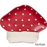 Mushroom Ceramic Series Dinnerware Homewares