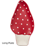 Mushroom Ceramic Series Dinnerware Homewares