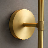 Minimalist Copper Wall Lamp Designer Luxury  Corridor Aisle Sconce