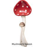 Mushroom Ceramic Series Dinnerware Homewares