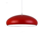 Modern Hanging Lamp Aluminum Dome Pendant Lighting