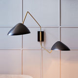 Shakeable Arm Creative Wall Light Lamp