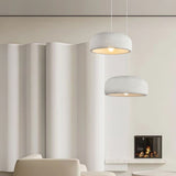 Various Modern Artisan Design Biomorphic Polystyrene Pendant Lights