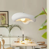 Various Modern Artisan Design Biomorphic Polystyrene Pendant Lights