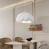 Various Modern Artisan Design Biomorphic Polystyrene Pendant Lights