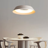 Minimalist Chandelier Modern Minimalist Creative Ring Led Lamp