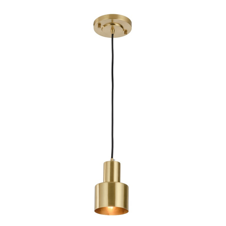 Raw Brass Pendant Light Art Light Industrial E26/E27 40W